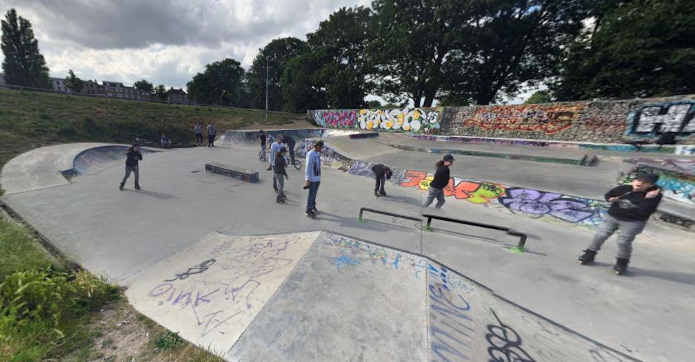 Istead Rise Mini Skatepark