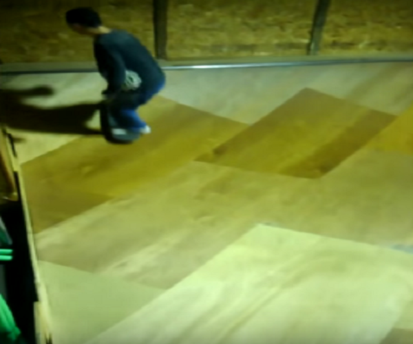 J Ramp Skatepark