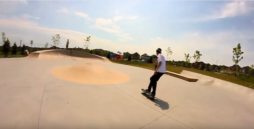 Jack Pine Skatepark