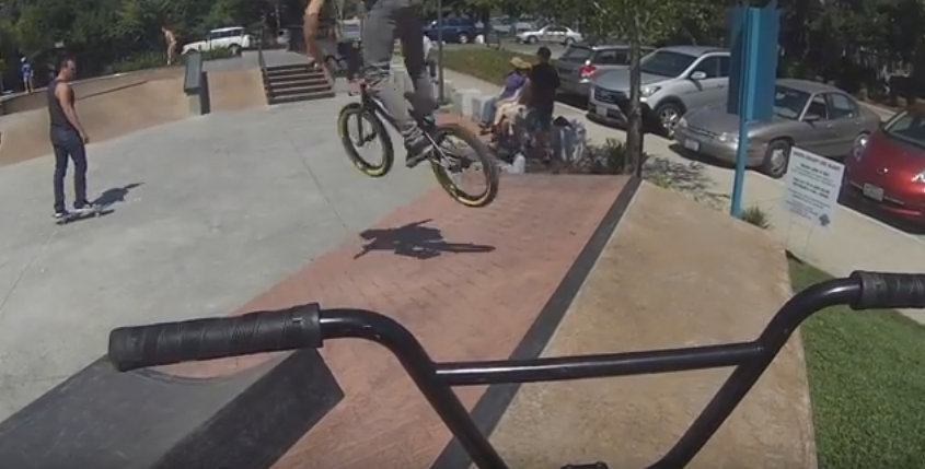 Jack V Crawford Skate Court