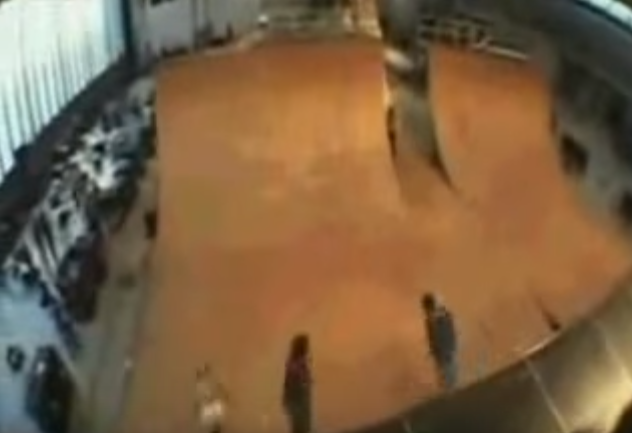 JACKASS PROJECT SKATEPARK