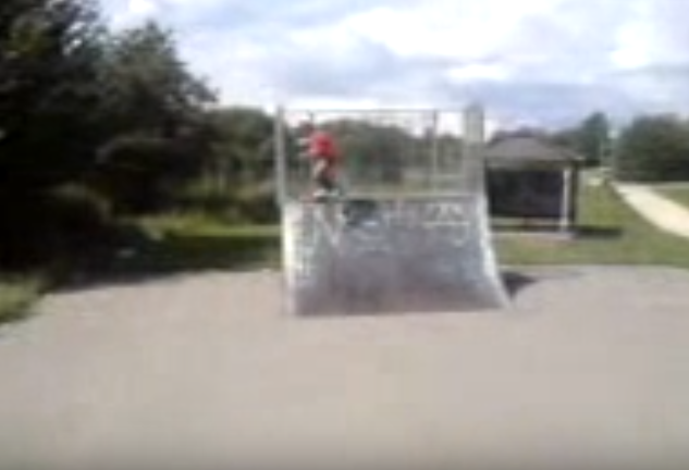 Jacksdale Skatepark
