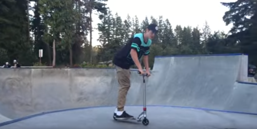 Jackson Tyler Norris Memorial Skatepark