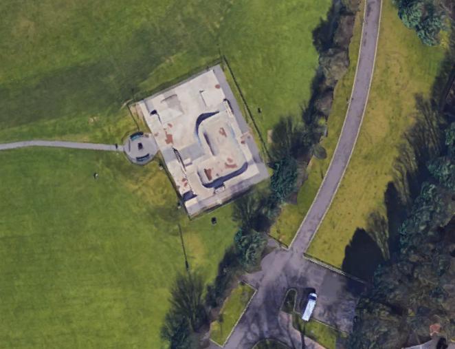 Jackson's Skatepark
