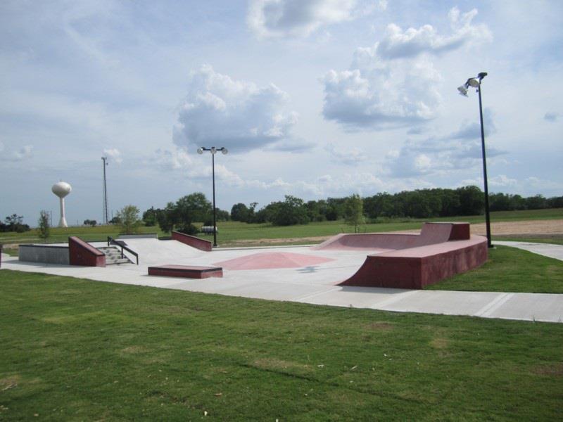 Jacqueline A Cryan Memorial Skatepark