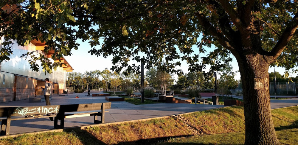 Jägers Skatepark