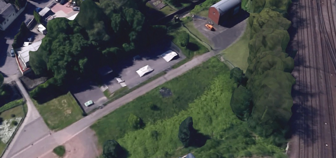 Jägersfreude Skatepark
