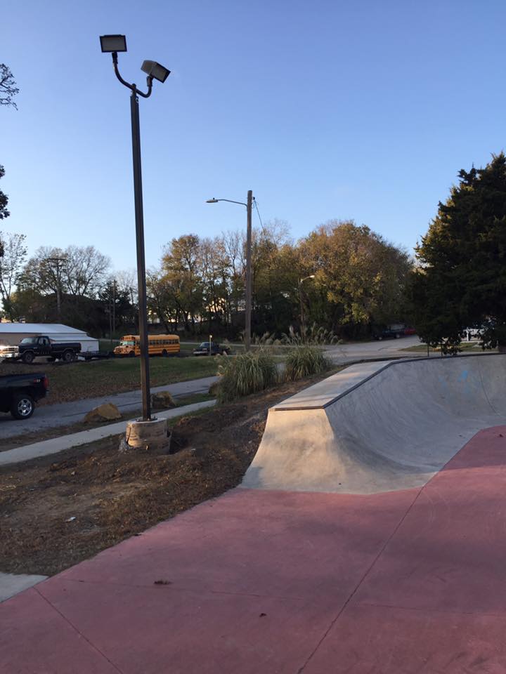 James B. Tedesco Memorial Skatepark
