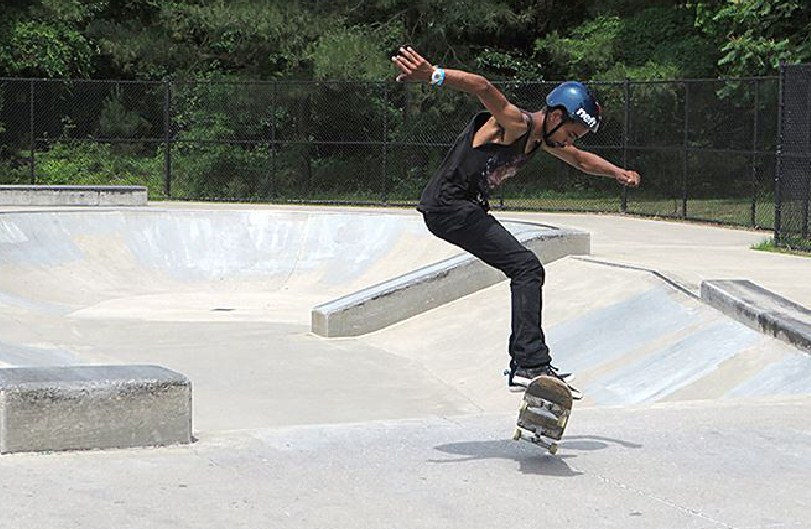 James City County Skatepark