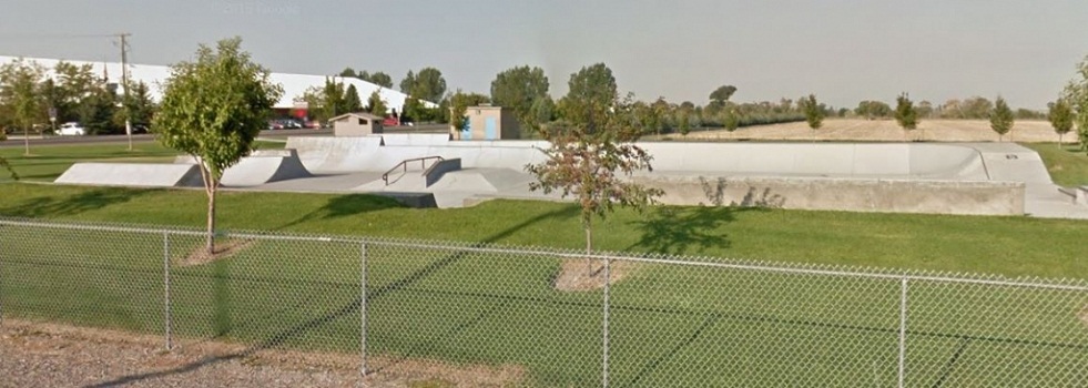 James Simpson Skatepark