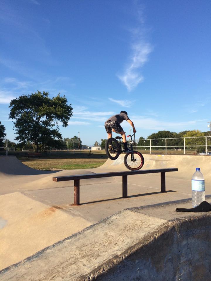 Jamestown Skatepark