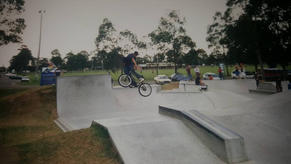 Jamison Skatepark