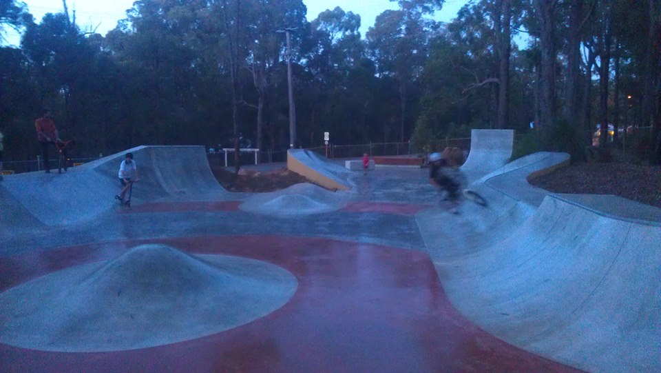 Jarrahdale Skate Park