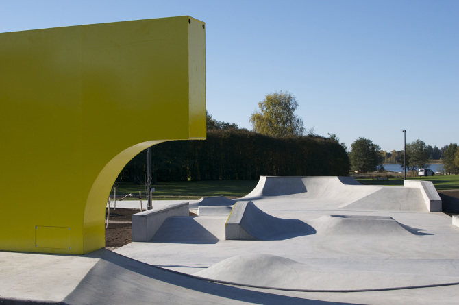Järvenpää Skatepark