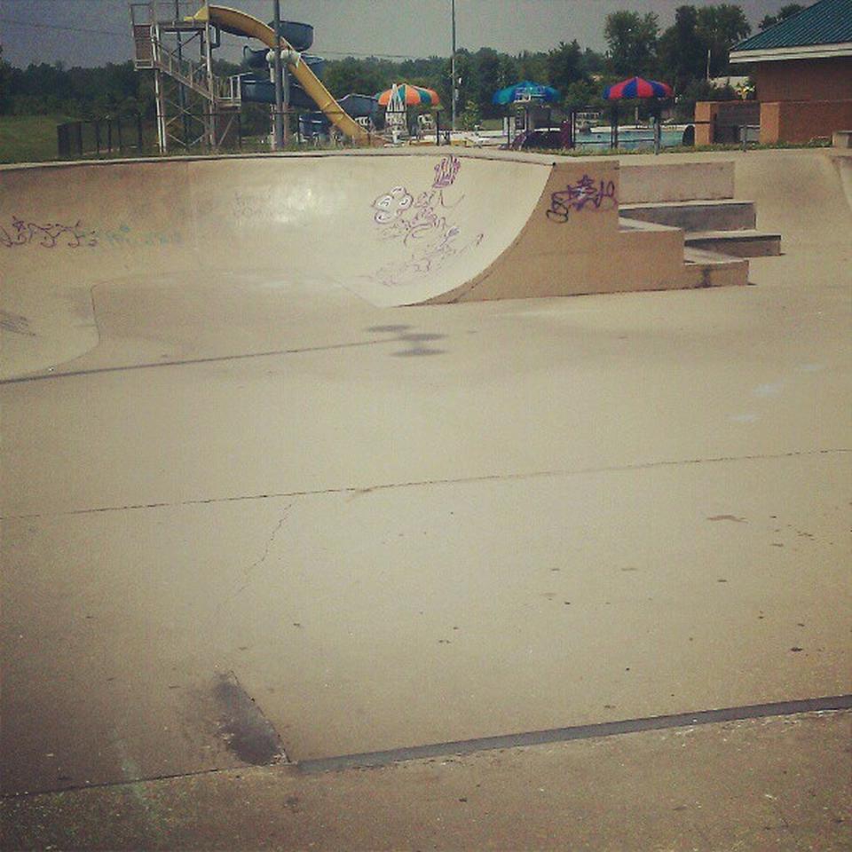 Jeffersonville Skatepark