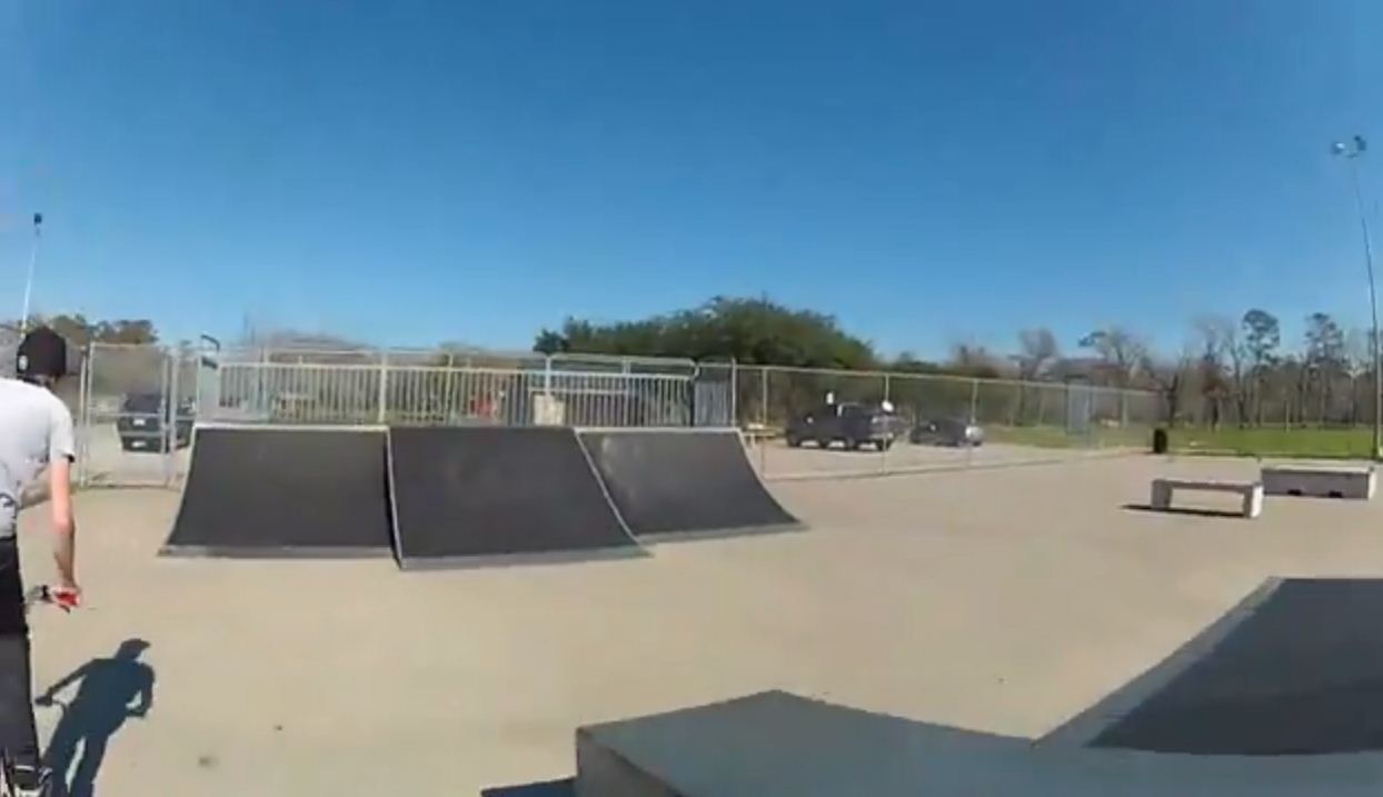 Jenkins Skatepark