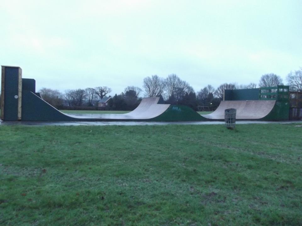 Jenners Field Skatepark