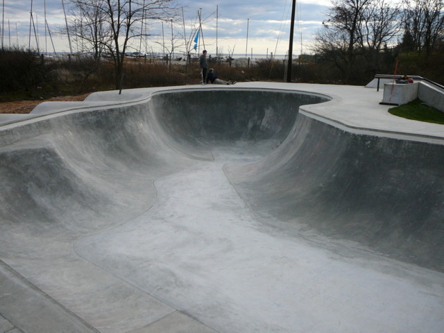 Jennings Skatepark