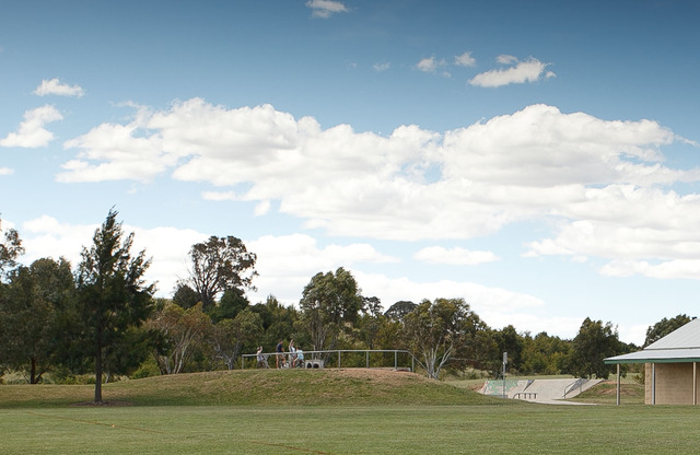 Jerrabomberra Skate Park