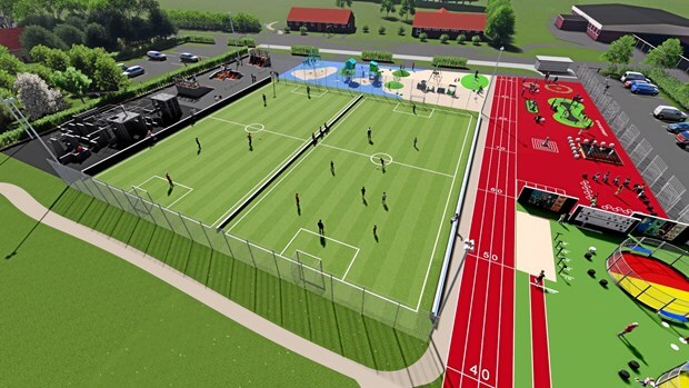 Jerslev Multipark