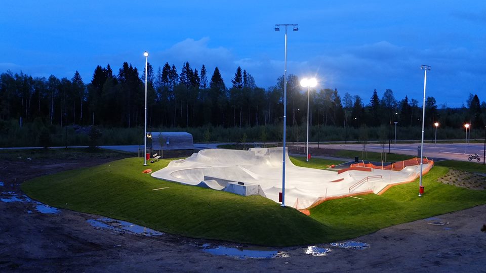 Jessheim Skatepark