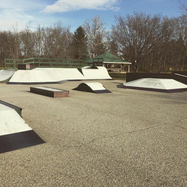 Jfk Skatepark