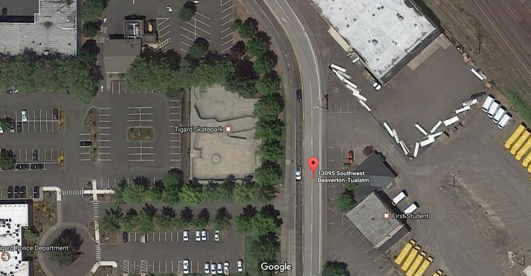 Jim Griffith Memorial Skatepark