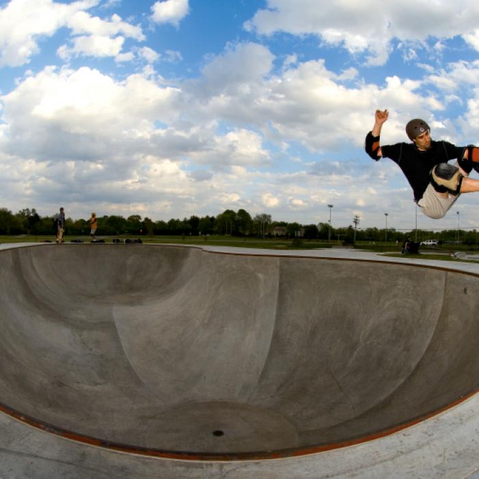 Jim Warren Skatepark