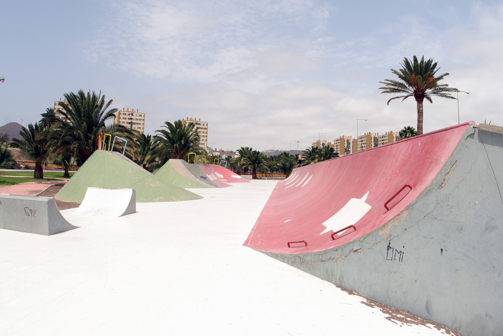Jinamar Skatepark