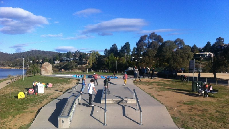 Jindabyne Skatepark