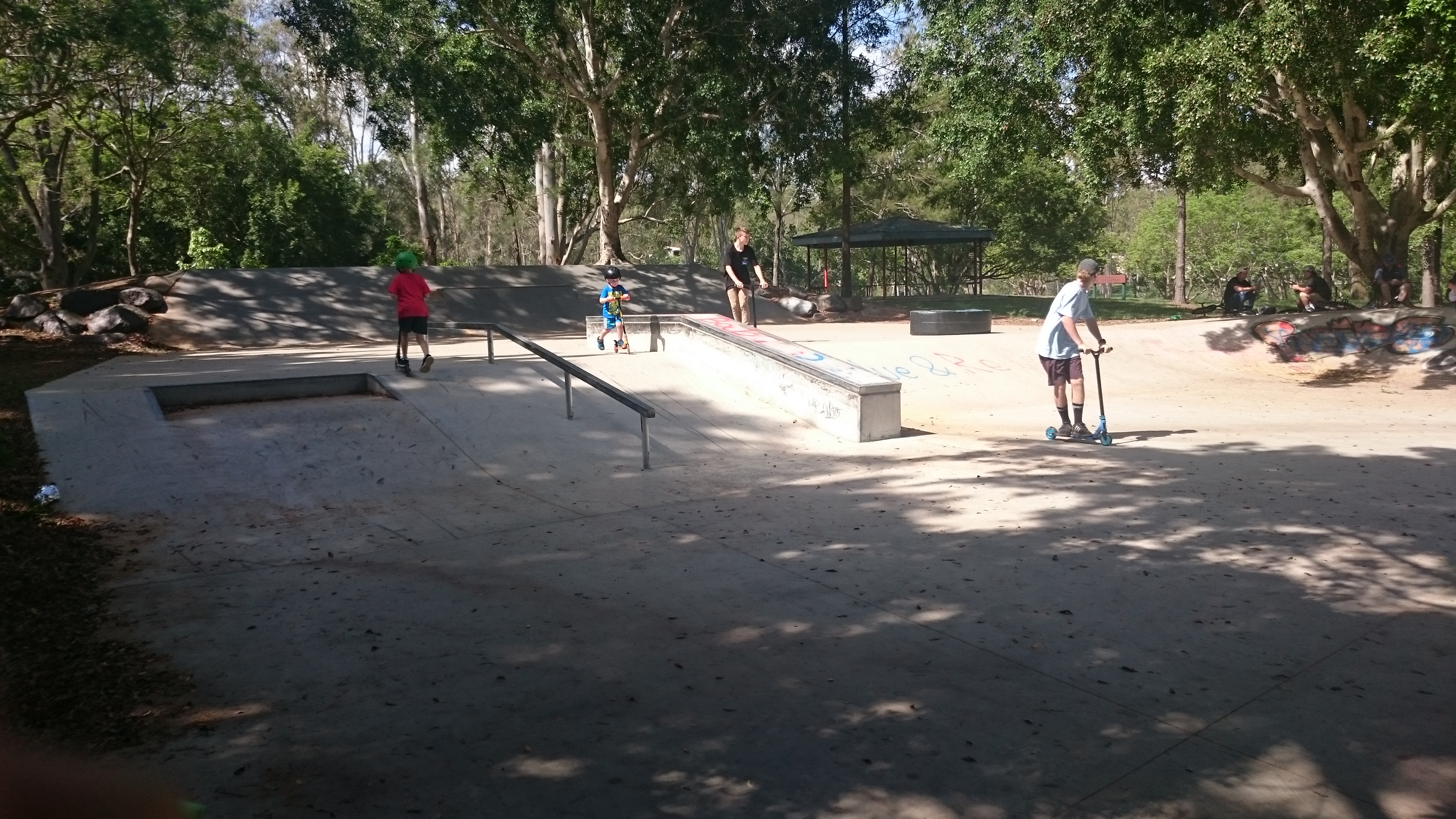 Jindalee Skatepark