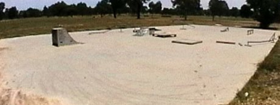 Jindera Skatepark
