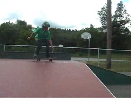 Jinxrel Memorial Skatepark