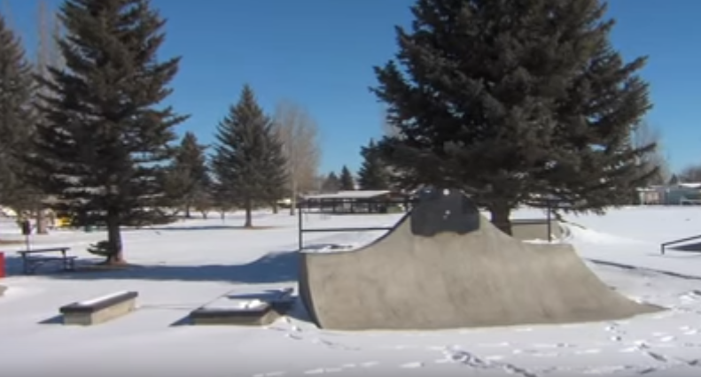 Joe McGowan Memorial Skatepark