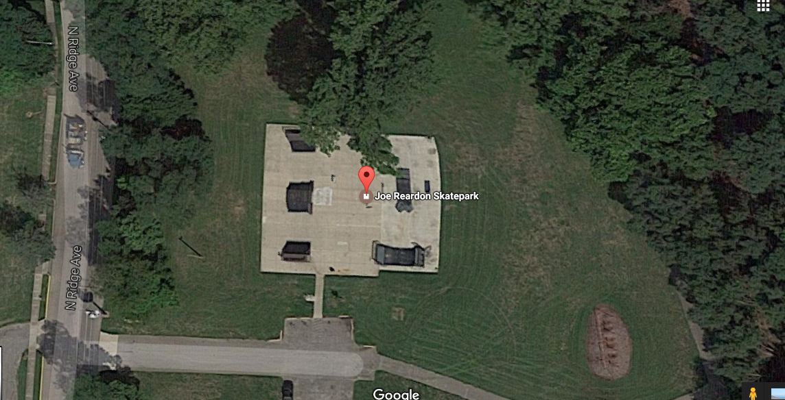 Joe Reardon Skatepark