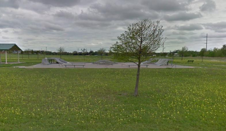 Joel Scott Memorial Park Skatepark