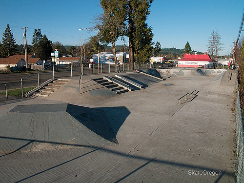 Joel Tanzi Skatepark