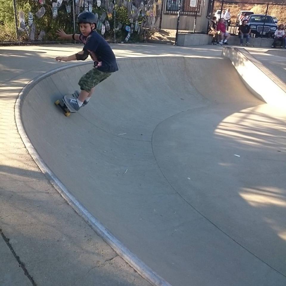 Joes Skatepark