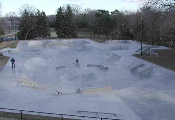 Johannes Skatepark