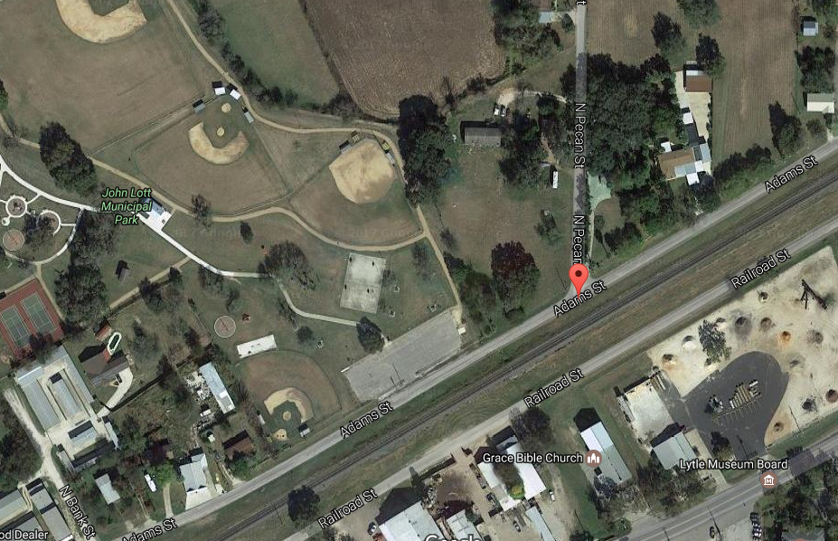 John Lott Municipal Skatepark