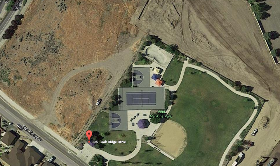 John Mankins Skatepark