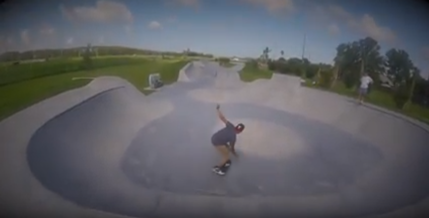 John Young Skate Spot