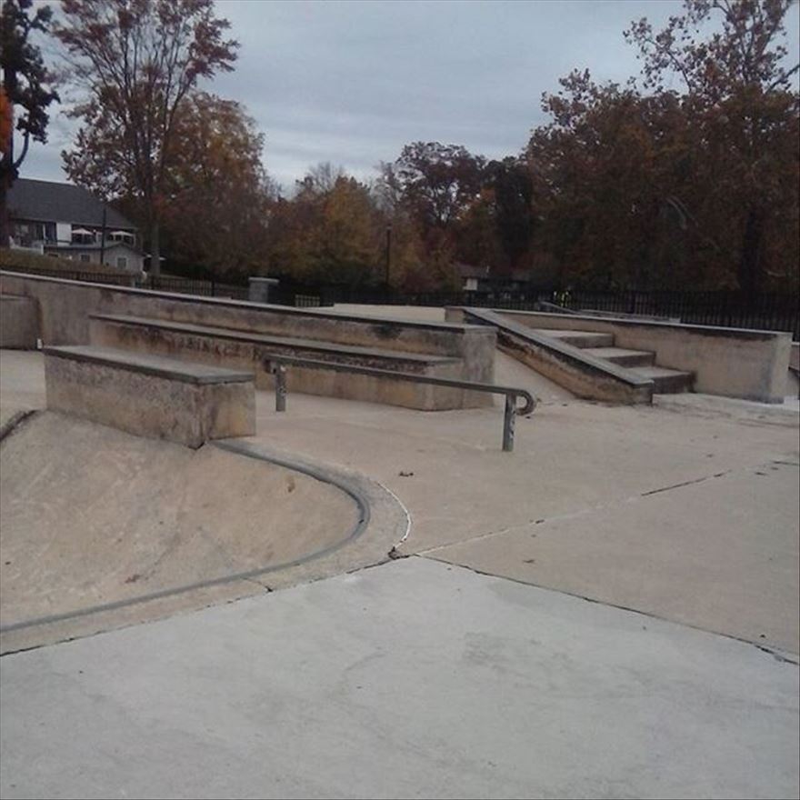 Johnson City Skatepark