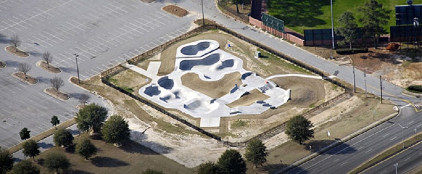 Jonathan Hatcher Skatepark
