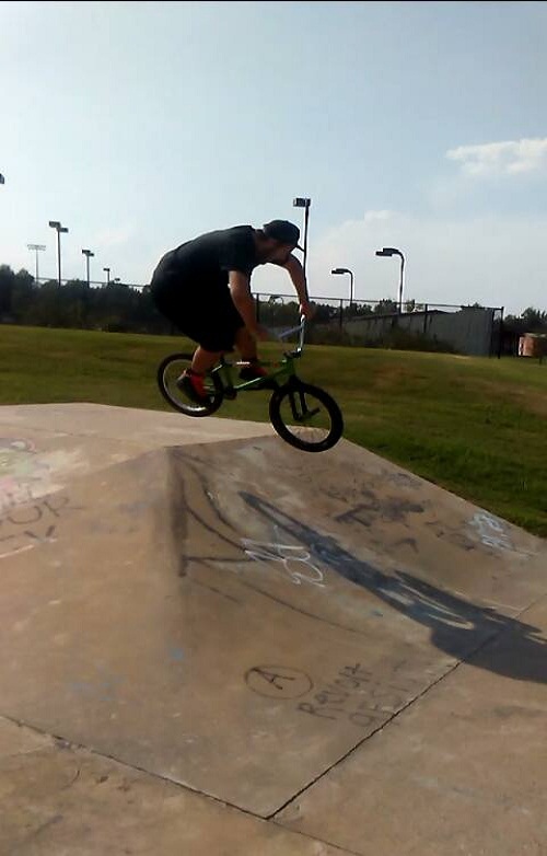 Jonesboro Skatepark