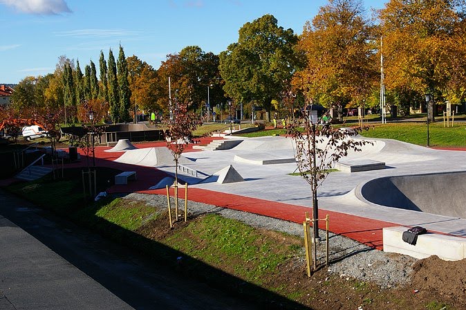 Jonkoping Skatepark