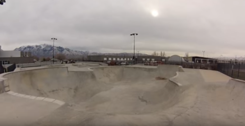 Jordon Skatepark