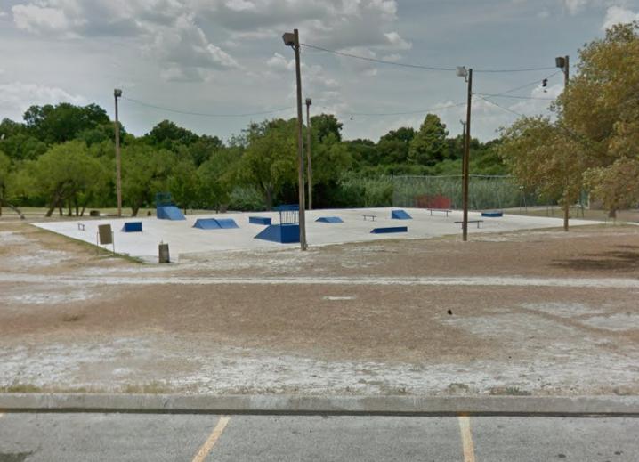 Jose R. Ramos Center Skatepark