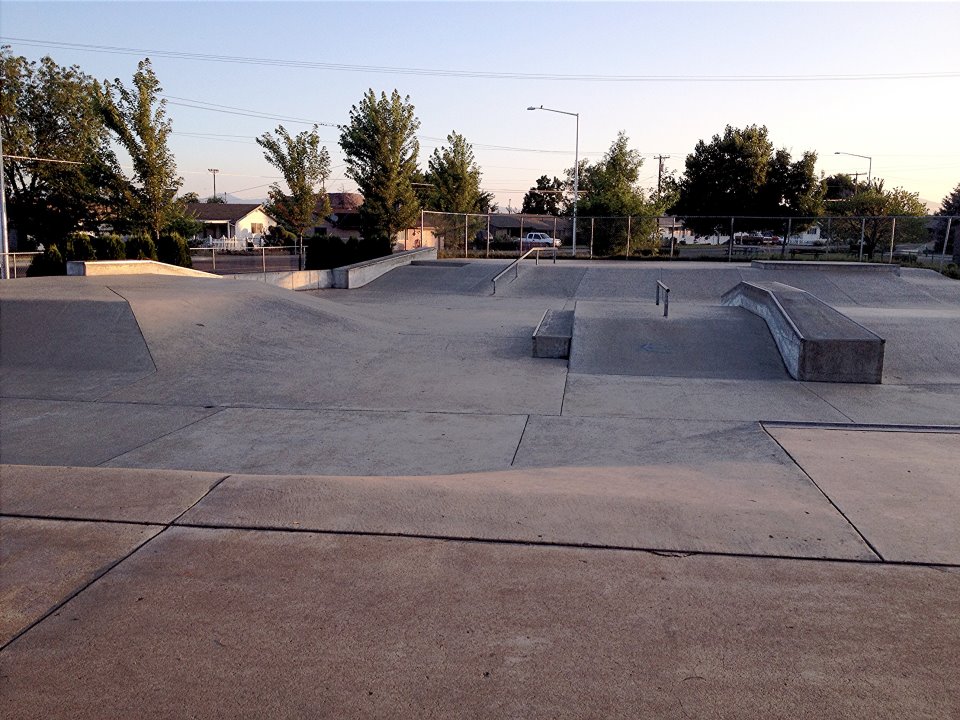 Josephson Skatepark