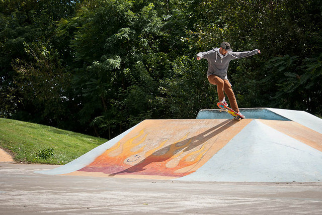 Joyce Park Skatepark